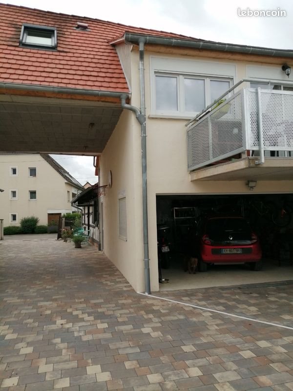 Maison à vendre, 97m², Quatzenheim