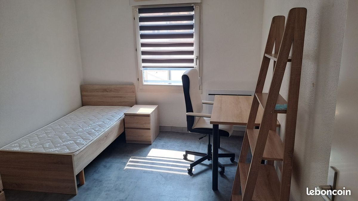 Appartement à louer, 20m², Nancy