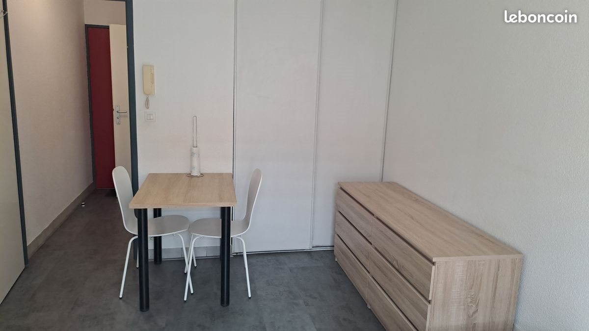 Appartement à louer, 20m², Nancy