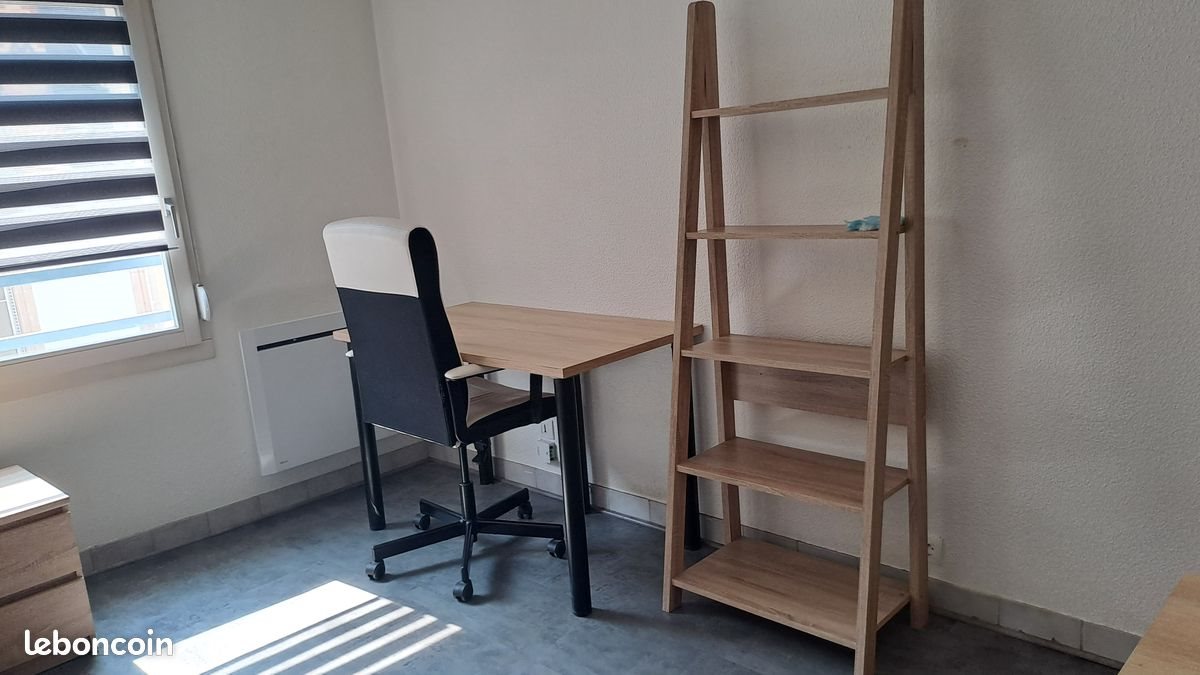 Appartement à louer, 20m², Nancy