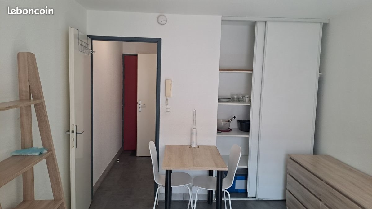Appartement à louer, 20m², Nancy