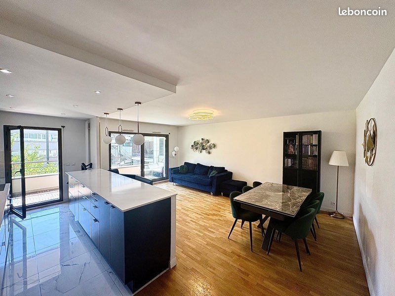 Appartement à vendre, 1m², Levallois-Perret