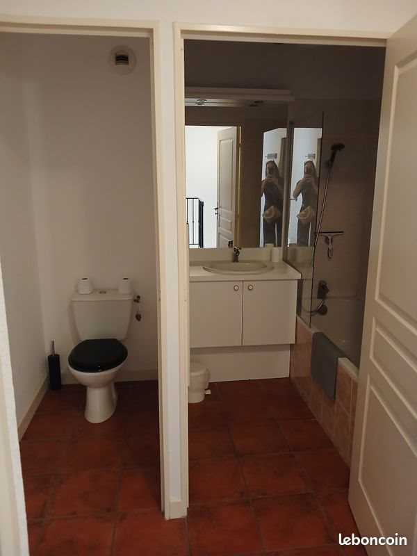 Appartement à louer, 48m², Sainte-Cécile-les-Vignes
