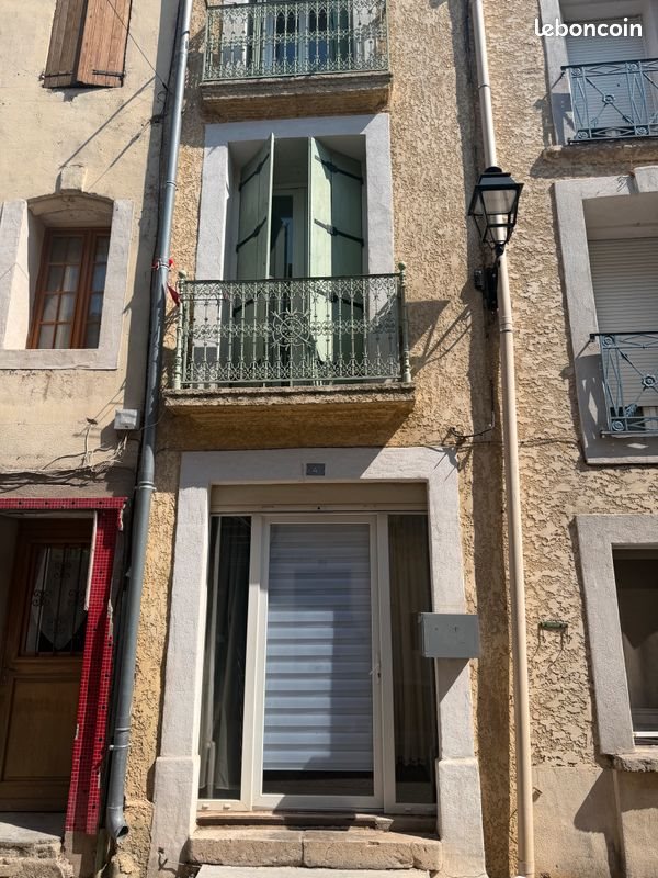 Appartement à louer, 48m², Villeveyrac