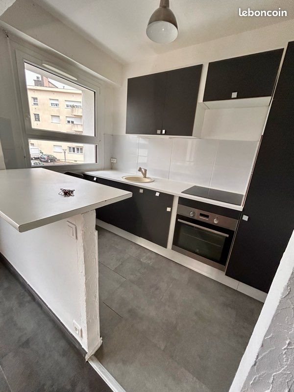 Appartement à louer, 39m², Nancy