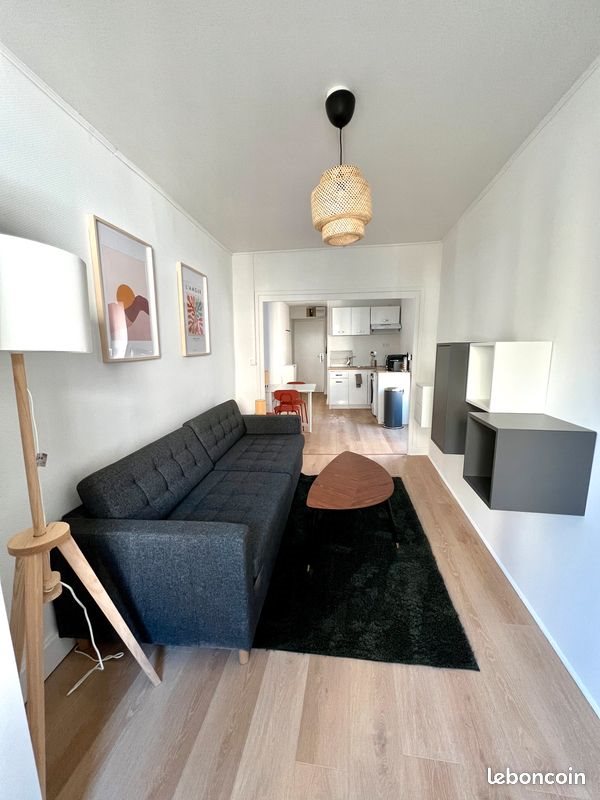 Appartement à louer, 24m², Orléans