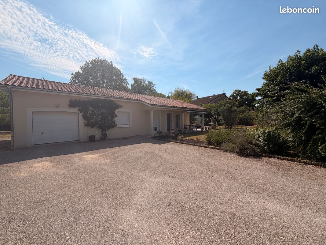 Maison à vendre, 101m², Druillat