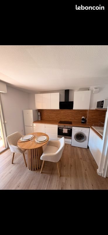 Appartement à louer, 30m², Canet-en-Roussillon