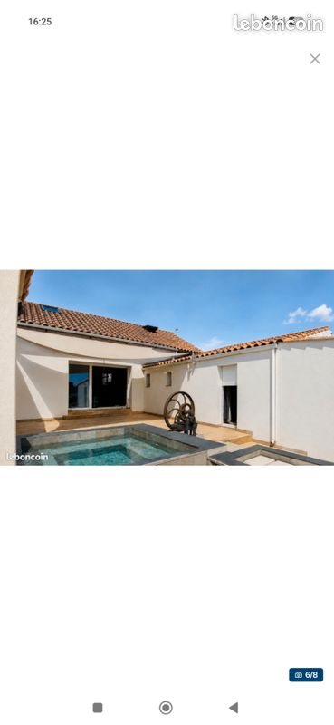 Maison à vendre, 100m², Bessan