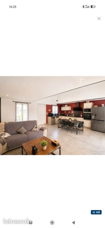 Maison à vendre, 100m², Bessan