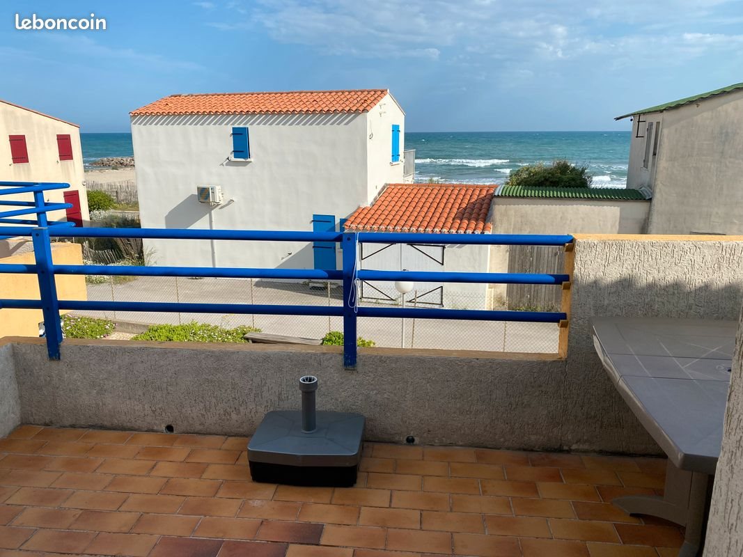 Appartement à louer, 25m², Frontignan