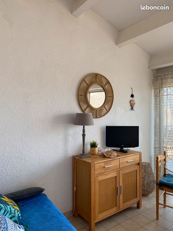 Appartement à louer, 25m², Frontignan