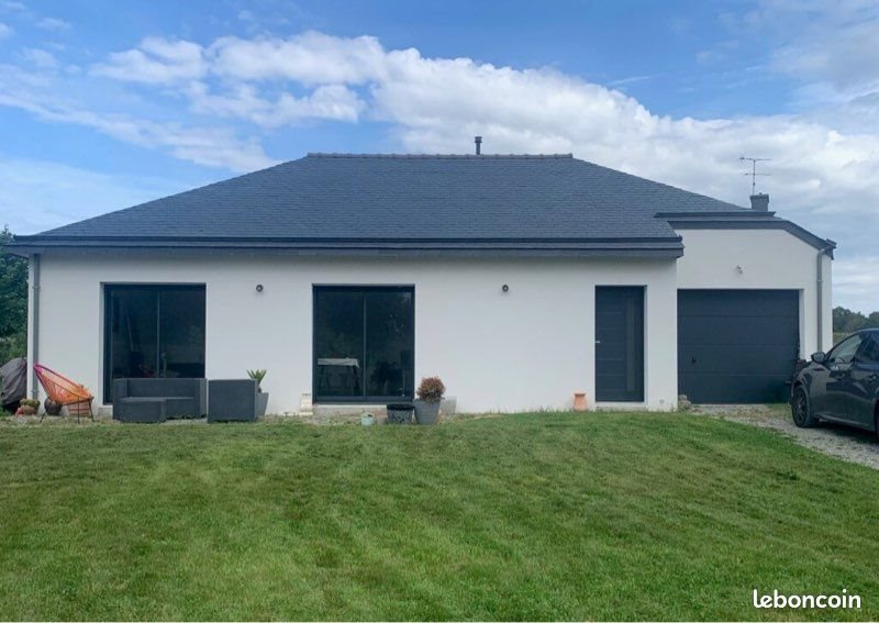 Maison à louer, 80m², Brandérion