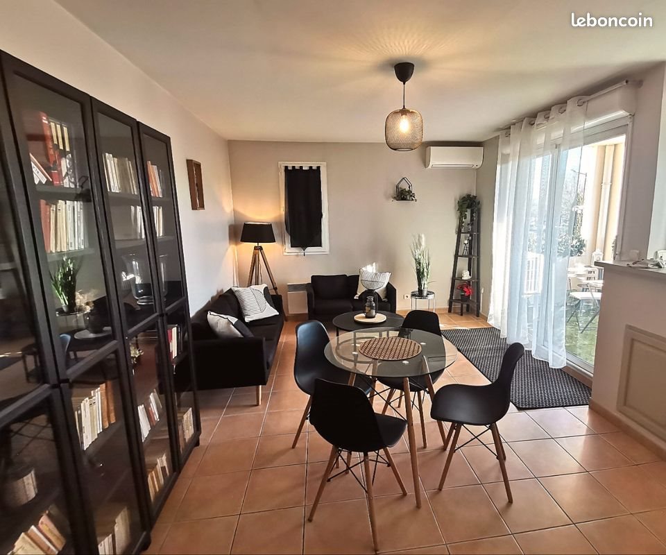 Appartement à louer, 48m², L'Isle-sur-la-Sorgue