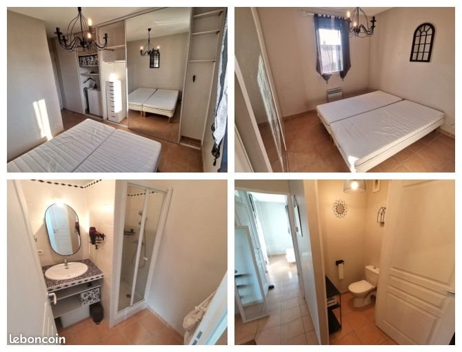 Appartement à louer, 48m², L'Isle-sur-la-Sorgue