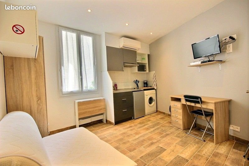 Appartement à louer, 15m², Cannes
