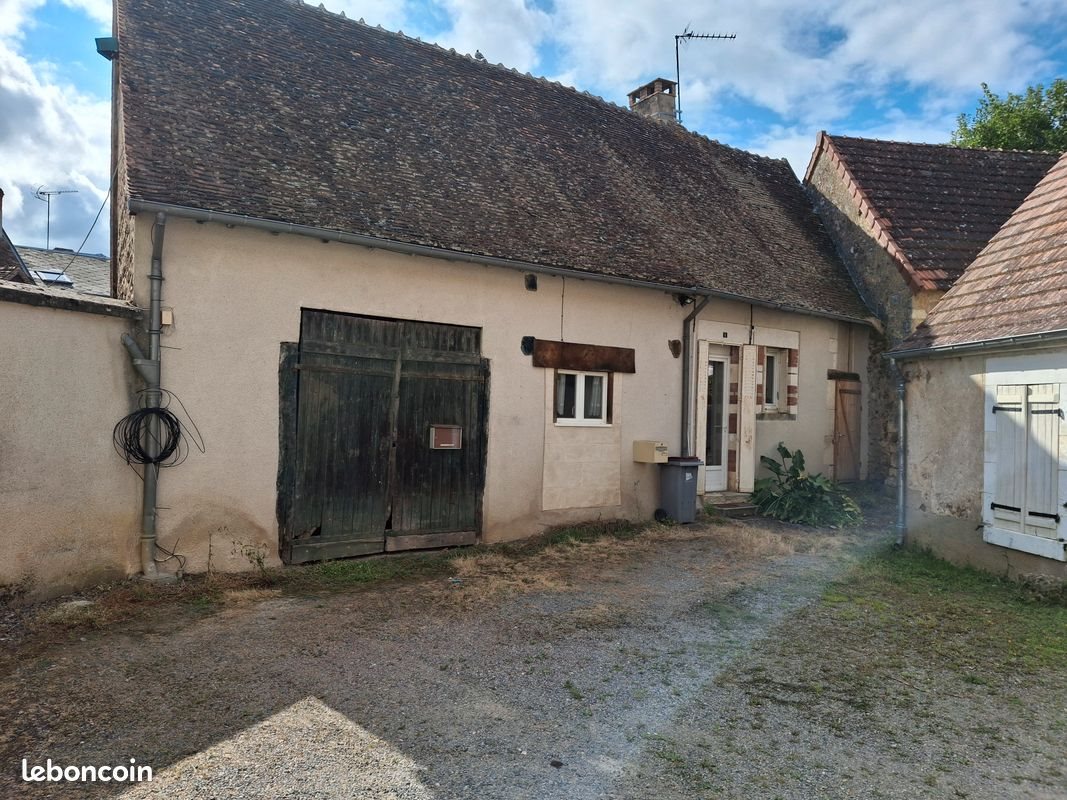 Maison à louer, 50m², Saint-Août
