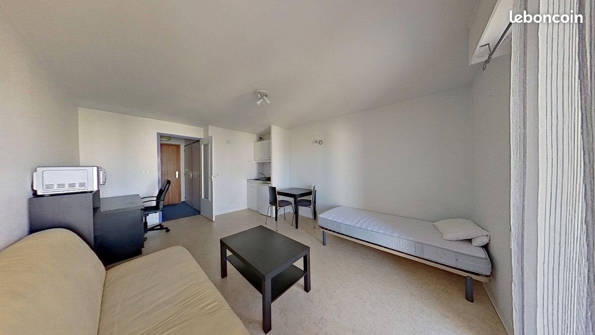 Appartement à louer, 24m², Athis-Mons