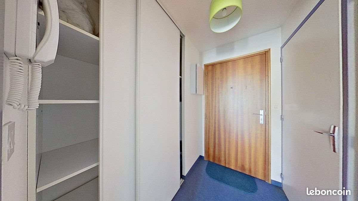 Appartement à louer, 24m², Athis-Mons