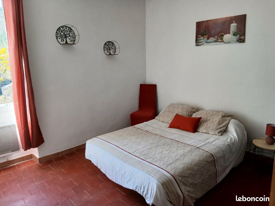 Appartement à louer, 32m², La Grand-Combe