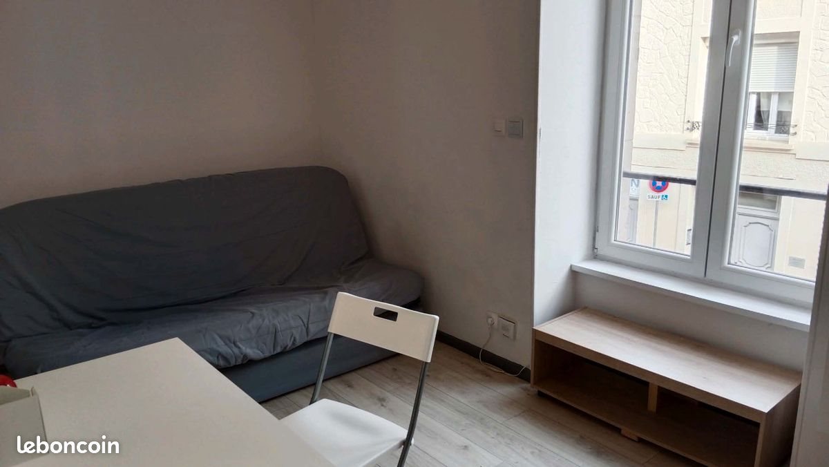 Appartement à louer, 17m², Reims
