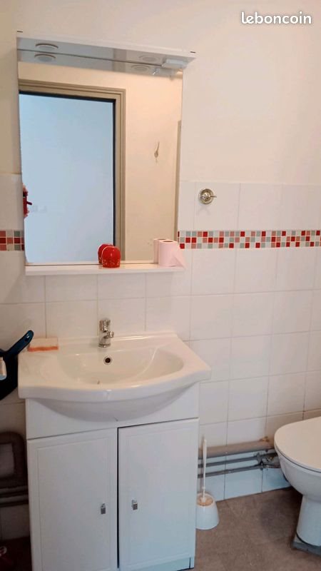 Appartement à louer, 17m², Reims