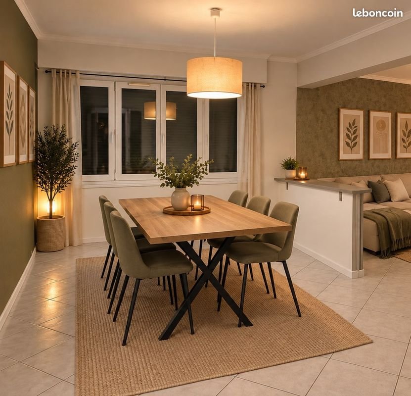 Appartement à vendre, 72m², Mérignac