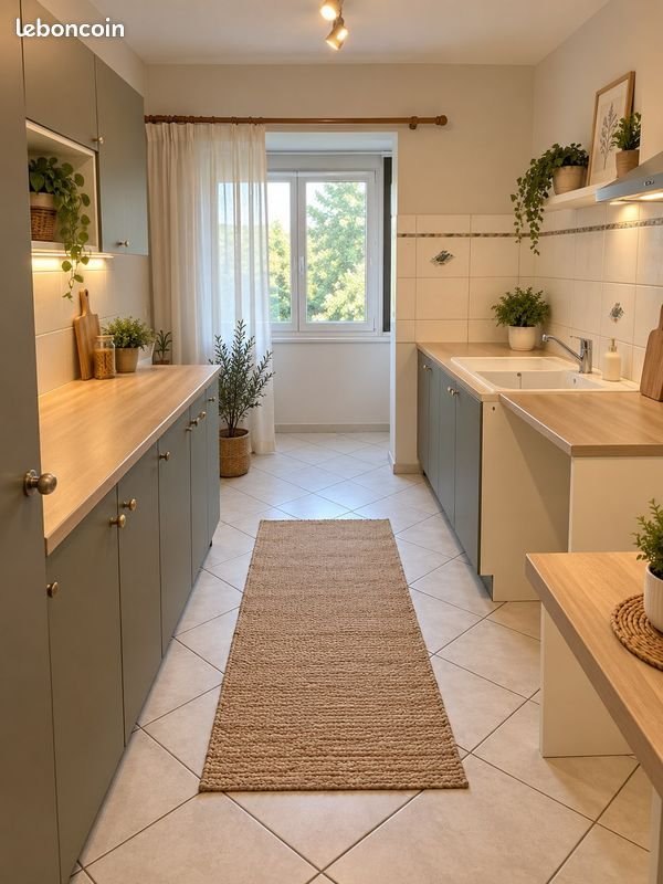 Appartement à vendre, 72m², Mérignac