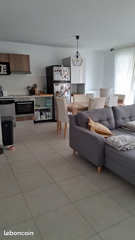 Appartement à louer, 66m², Auzeville-Tolosane