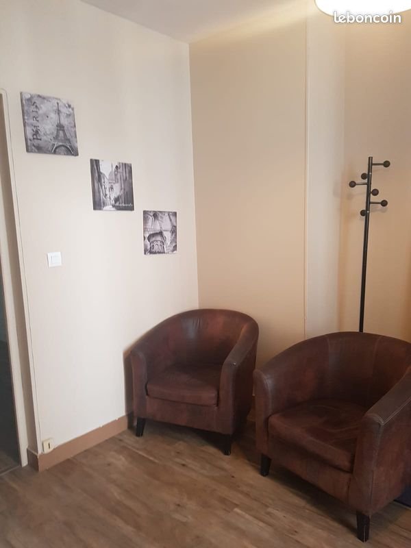 Appartement à louer, 30m², Bourges