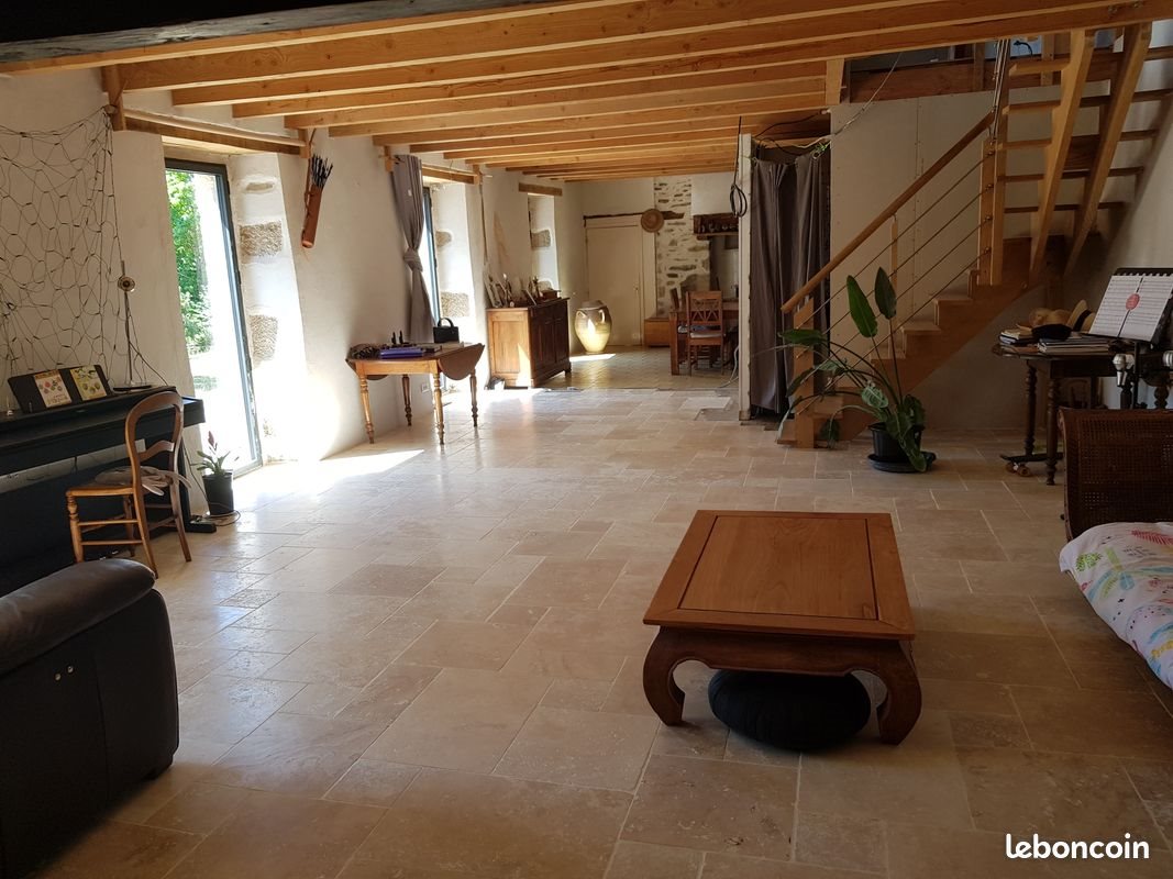 Maison à vendre, 225m², La Chapelle-Neuve