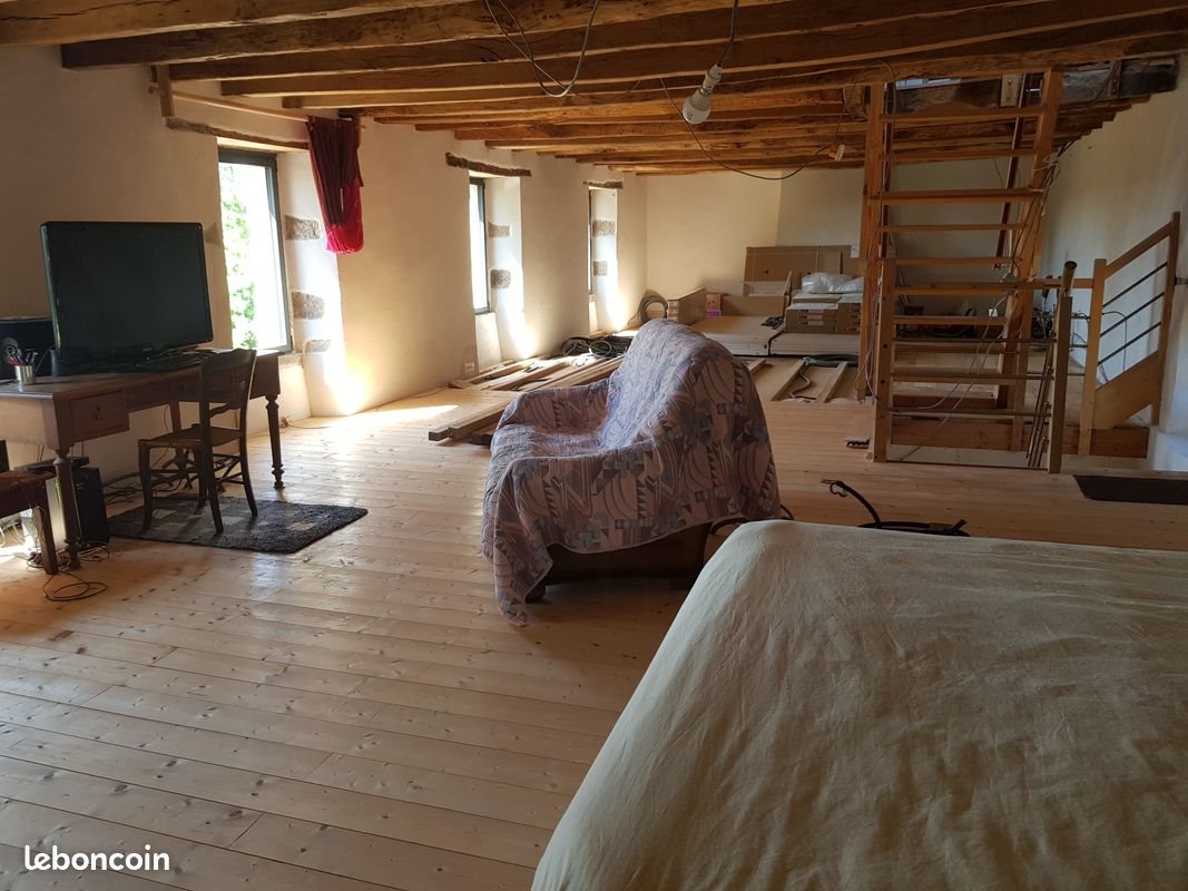 Maison à vendre, 225m², La Chapelle-Neuve