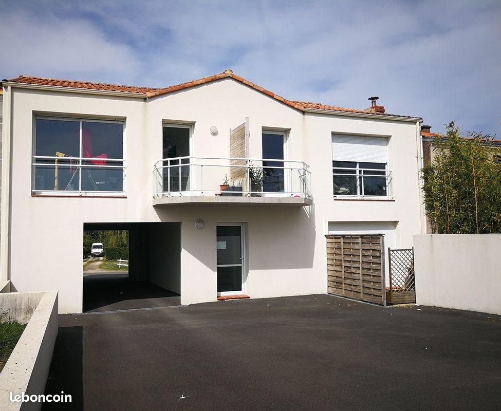 Appartement à louer, 63m², Vallet