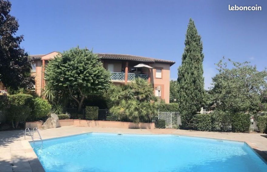 Appartement à louer, 35m², Balma