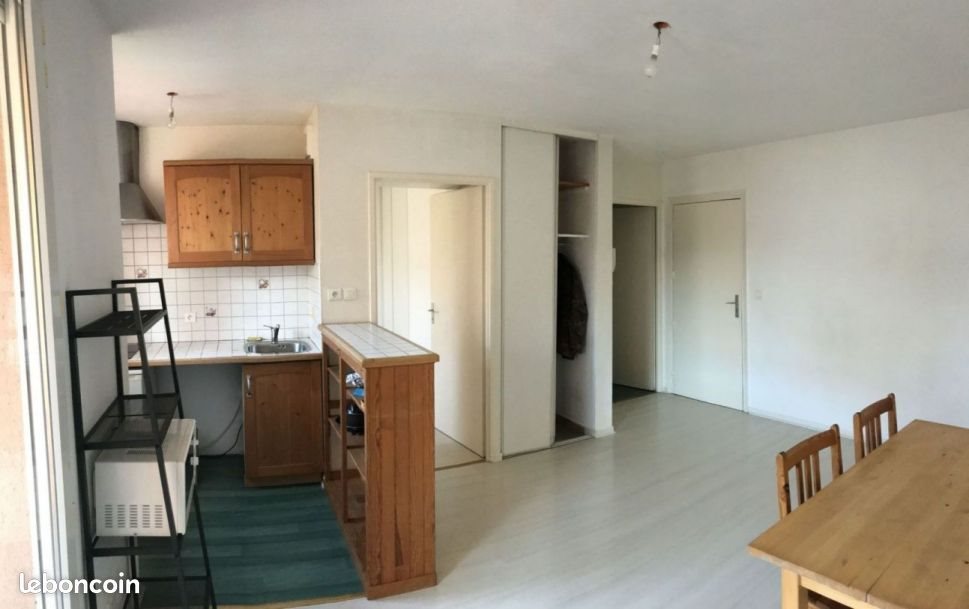 Appartement à louer, 35m², Balma
