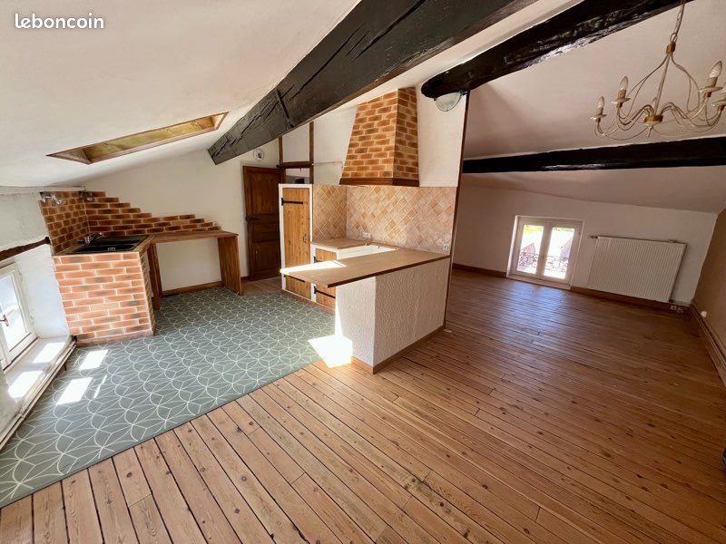 Appartement à louer, 70m², Roanne