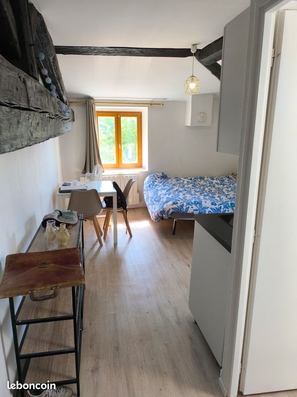 Appartement à louer, 19m², Saint-Genis-Laval