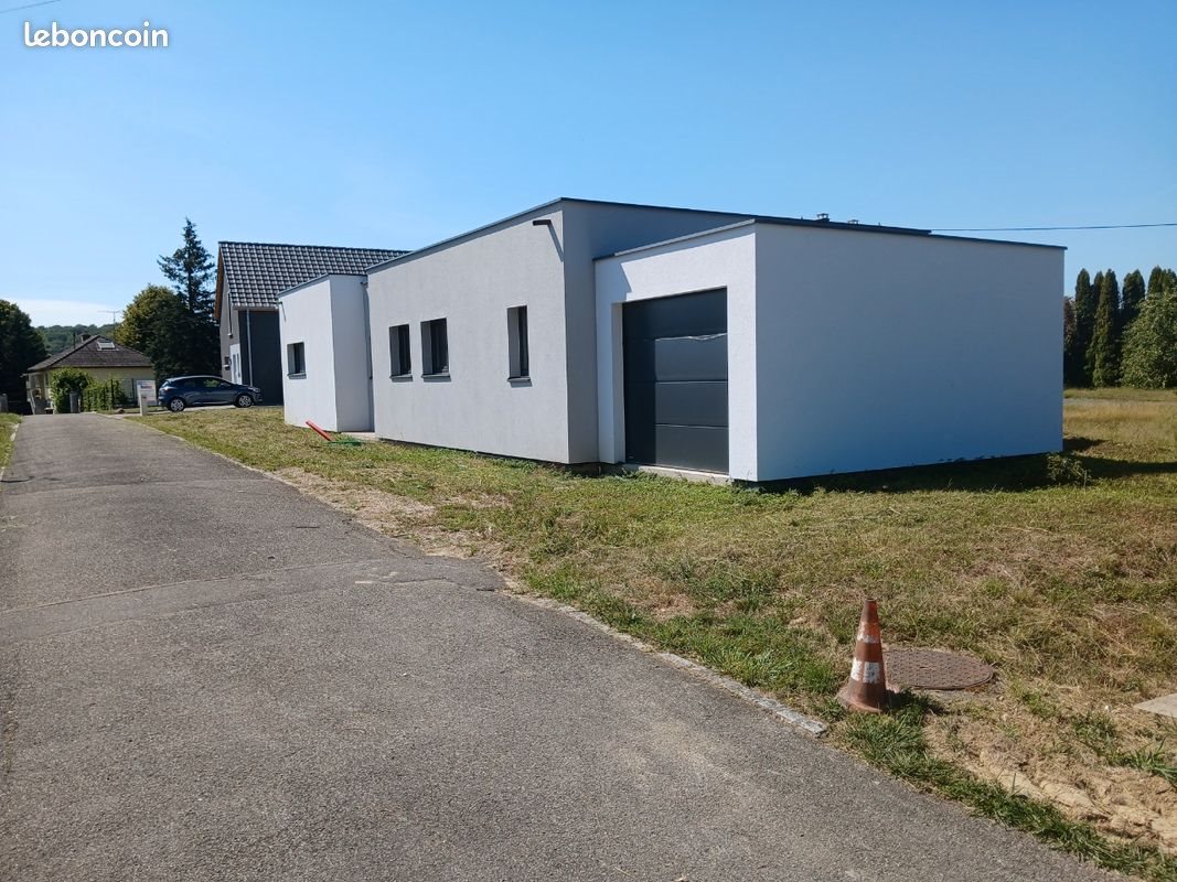 Maison à vendre, 100m², Ballersdorf