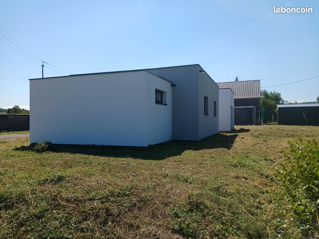 Maison à vendre, 100m², Ballersdorf