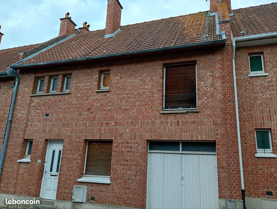 Maison à vendre, 85m², Bergues