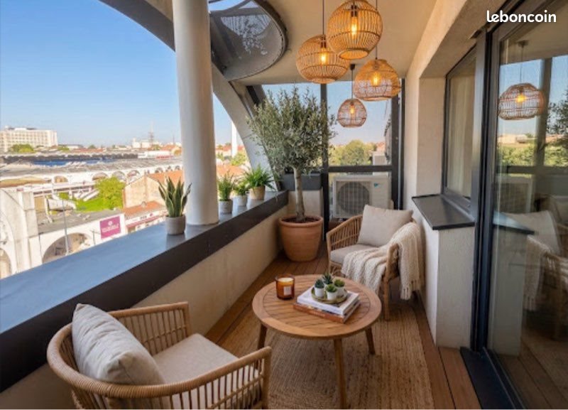 Appartement à vendre, 62m², Bordeaux