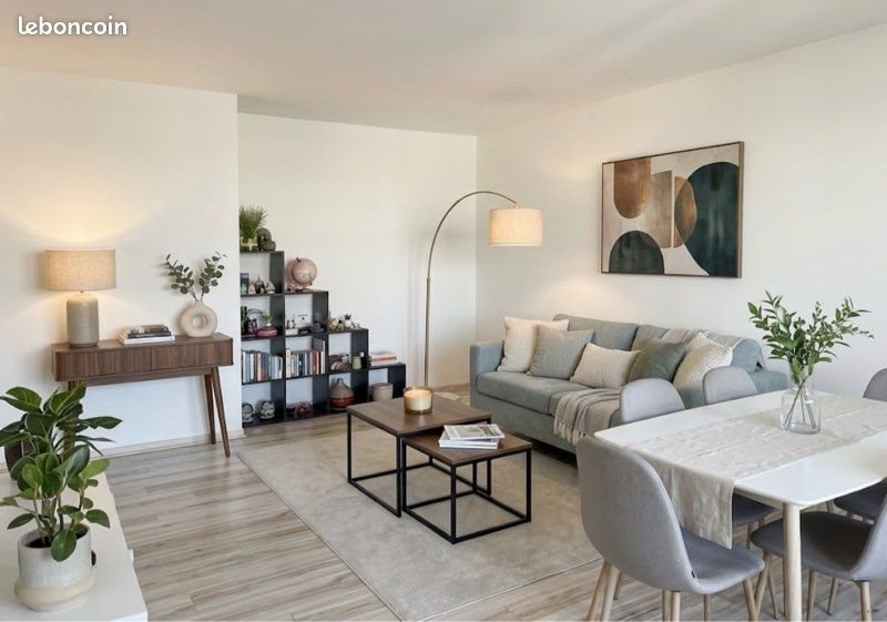 Appartement à vendre, 62m², Bordeaux