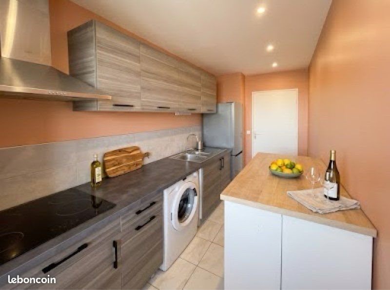 Appartement à vendre, 62m², Bordeaux