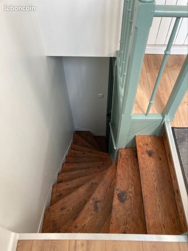 Appartement à louer, 18m², Boulogne-sur-Mer