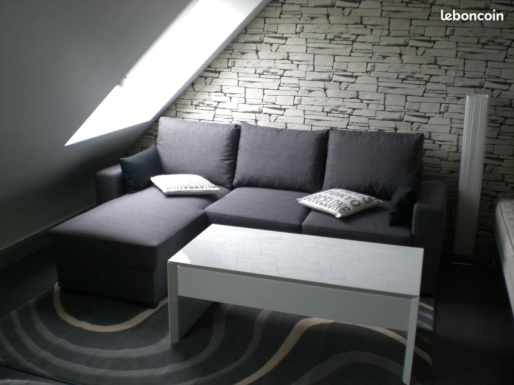 Appartement à louer, 32m², Quimper
