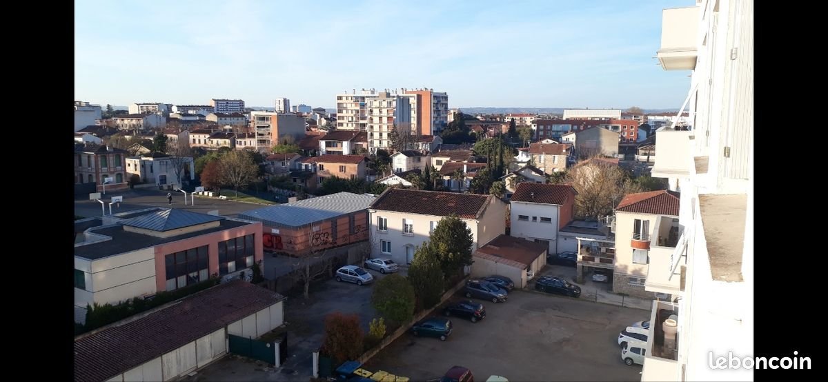 Appartement à louer, 42m², Montauban