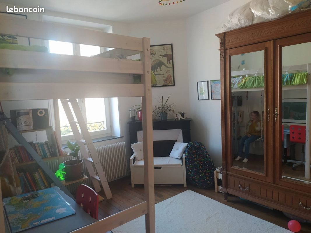 Maison à louer, 97m², Nancy