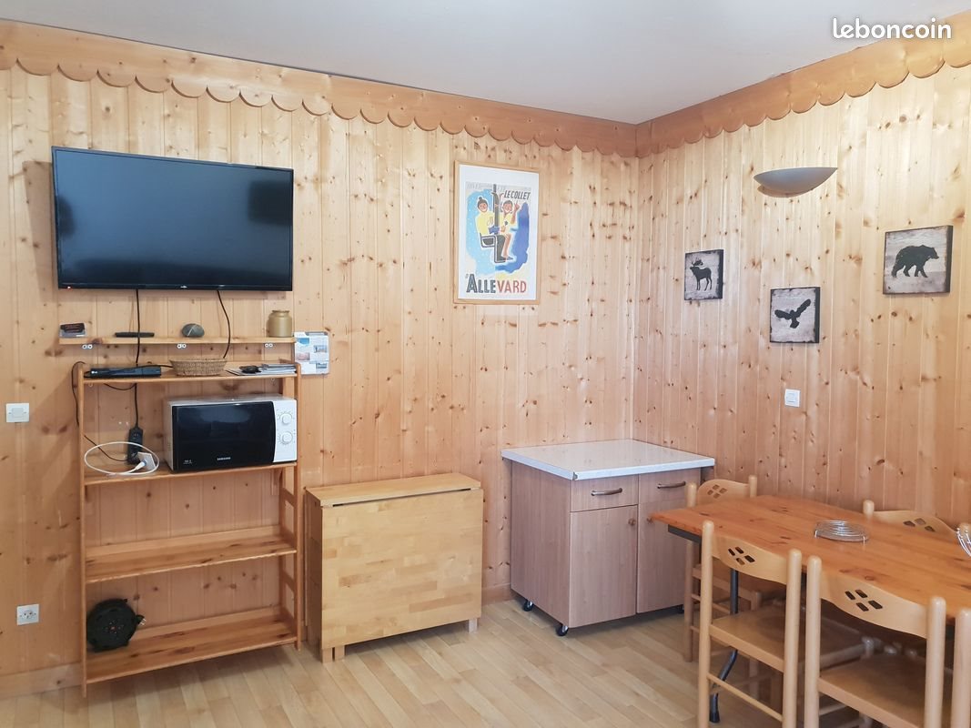 Appartement à vendre, 68m², Allevard