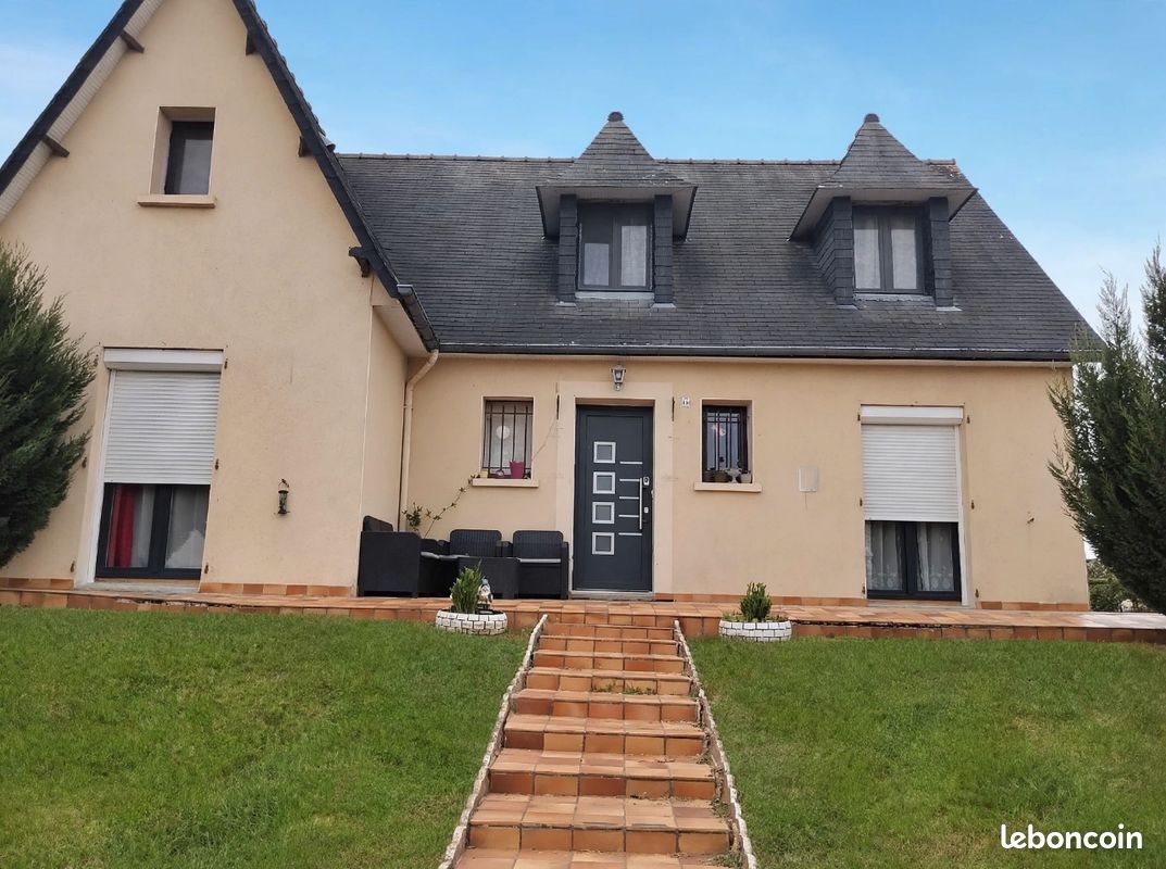 Maison à vendre, 134m², La Guerche-de-Bretagne