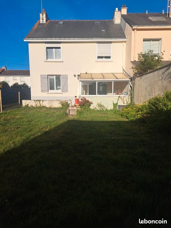 Maison à vendre, 120m², Saint-Nazaire